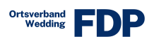 Logo FDP im Wedding